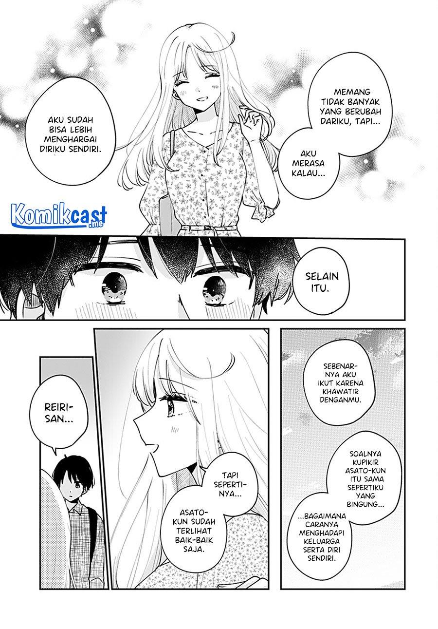 Ore wa Yuka de Nemasu! Chapter 14 End